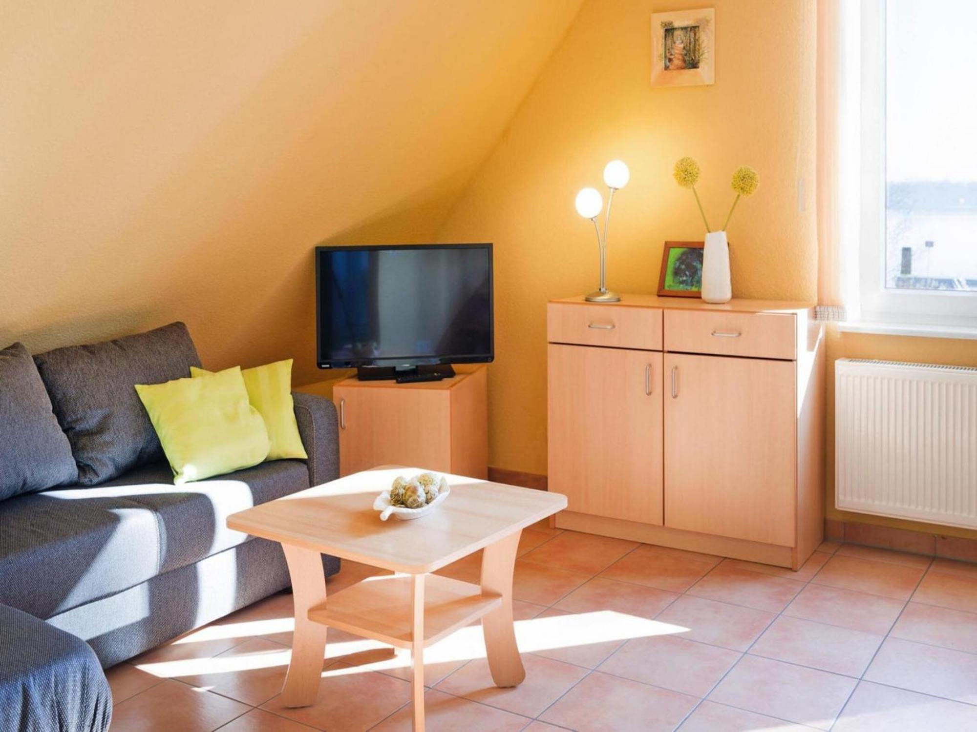 Apartment On The Fischerhof Vipperow Bagian luar foto